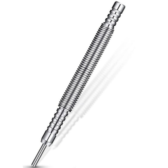 JTWEEN Spring Center Punch,3500 PSI Striking Force Hinge Pin Removal Spring Tool Punch Painters Kits for Carpenter Woodworking