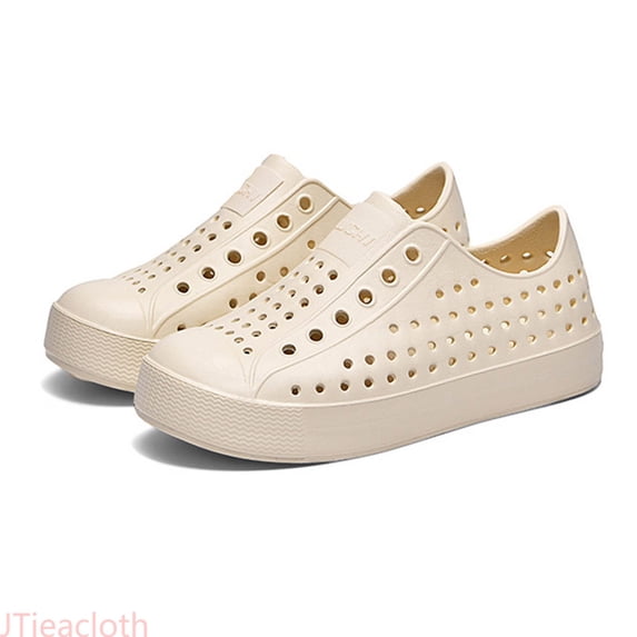 JTieacloth Baby Girls Beach Unisex Kid's Slip On Sneaker Boys Sandals,Sizes 8.5 Little Kid(3.5-4 Years)