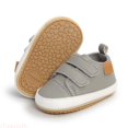 thumbnail image 1 of JTieacloth Baby Sneakers For Boys Girls First Soft Sole Shoes Breathable Comfortable Lightweight Casual Toddler Shoes For 0 18 Months Breathable Sneakers,Sizes 4 Toddler, 1 of 6