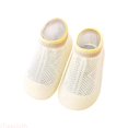 thumbnail image 1 of JTieacloth Baby Sneakers Soft Sole Breathable Mesh First Shoes For Infants Toddlers Indoor Outdoor Lightweight Comfortable Breathable Sneakers,Sizes 7 Toddler, 1 of 5