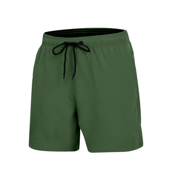 JTieacloth Big and Tall Shorts for Men Men's Casual Shorts Summer Loose Fit Comfortable Breathable Beach Outdoor Sports Everyday Wear Lightweight Soft Fabric,Green