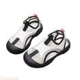 thumbnail image 1 of JTieacloth Boys Sandals Breathable Sports Shoes For Toddler Kids Lightweight Comfortable Outdoor Play Walking Lightweight Sandals,Sizes 9 Little Kid(2.5-3 Years), 1 of 7