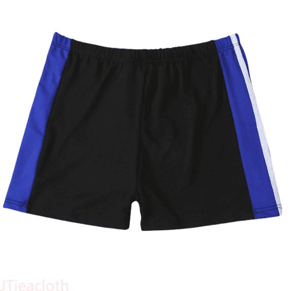 JTieacloth Boys Swim Trunks Beach Bathing Suit Toddler Swimsuit Swimwear,Sizes 15-16 Years
