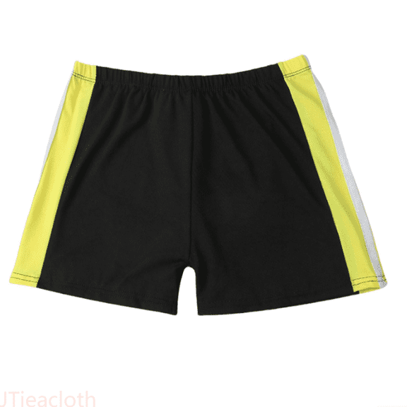 JTieacloth Boys Swim Trunks Beach Bathing Suit Toddler Swimsuit Swimwear,Sizes 15-16 Years