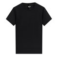 thumbnail image 1 of JTieacloth Boys T Shirts 2025 Ice Silk Summer Thin Loose Plus Plus Size Round Neck Short Sleeve Sports Men's T Shirt, 1 of 5