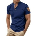 thumbnail image 1 of JTieacloth Bulk T Shirt Men's Summer Loose Fit Sports Casual Style Short Sleeve T Shirt, 1 of 6