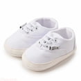 thumbnail image 1 of JTieacloth Classic Baby Sneakers Toddler Shoes For Learning To Walk Ideal For Infants Soft Rubber Sole Perfect For Indoor And Outdoor Activities Walking Sneakers,Sizes 4 Toddler, 1 of 6