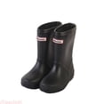 thumbnail image 1 of JTieacloth Girls Boys Kids Rain Boots,Non Sole Waterproof Lightweigh Rain Shoes Easy-on,Sizes 13, 1 of 5