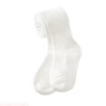 thumbnail image 1 of JTieacloth Girls Casual Pants Toddler Kids Baby Girls Cotton Leggings Knitted Tights Stretchy Basic Full Length Pants Pantyhose For Spring Autumn Stocking,Sizes 4-6 Years, 1 of 6