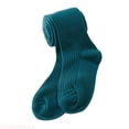 thumbnail image 1 of JTieacloth Girls Casual Pants Toddler Kids Baby Girls Cotton Leggings Knitted Tights Stretchy Basic Full Length Pants Pantyhose For Spring Autumn Stocking,Sizes 6-12 Months, 1 of 6