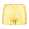 thumbnail image 1 of JTieacloth Girls Loose Pants Toddler Girls Glitter Ballet Dance Shorts Bike Short Breathable Playgrounds Gymnastics Shorts Pants,Sizes 3-4 Years, 1 of 6