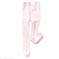 thumbnail image 1 of JTieacloth Girls Pants for Casual School Kids Baby Girls Tights Toddler Cable Knit Warm Leggings Seamless Stretchy Stockings Pantyhose Winter Socks,Sizes 5-6 Years, 1 of 5