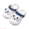 thumbnail image 1 of JTieacloth Girls Sandals For Toddlers And Kids Comfortable Breathable Casual Clogs For Everyday Wear Beach Vacation Summer Spring Girls Sandals,Sizes 20 Little Kid(6-7 Years), 1 of 4