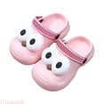 thumbnail image 1 of JTieacloth Girls Sandals For Toddlers And Kids Comfortable Breathable Casual Clogs For Everyday Wear Beach Vacation Summer Spring Girls Sandals,Sizes 20 Little Kid(6-7 Years), 1 of 4