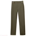 thumbnail image 1 of JTieacloth Girls School Uniform Twill Pants Girls And Boys Pants Kids Dress Pants High Stretchy With Pockets Size 5 16 Years,Sizes 14-15 Years, 1 of 7