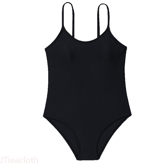 JTieacloth Girls Swimsuit Beach Sport Thin Straps Summer Beach Rash Guard Swimwear,Sizes 6-7 Years