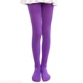 thumbnail image 1 of JTieacloth Girls Trendy Pants Toddler Kids Baby Girls Cotton Leggings Pantihose Stretchy Basic Full Length Ballet Dance Pants Pantyhose For Spring Summer Stocking,Sizes 4-6 Years, 1 of 4