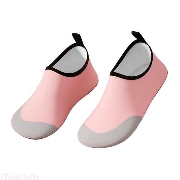 JTieacloth Girls Water Shoes For Beach Pool Outdoor Lightweight Non Comfortable Sandals For Toddler Kids 2 10 Years Strap Athletic Shoes,Sizes 8.5 Little Kid