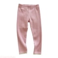 thumbnail image 1 of JTieacloth Girls Wide Pants Micro Flare Pants Girl's Stretch Outer Layer Leggings,Sizes 3-4 Years, 1 of 7