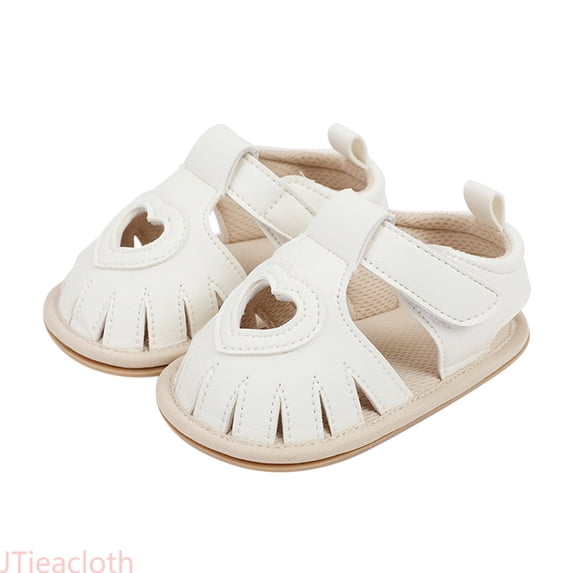 JTieacloth Boys Girls Shoes First Shoes Summer Toddler Hollow Out Flat Sandals Sandals Summer Dresses Shoes,Sizes 5 Toddler(6-12 Months)