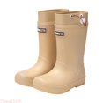 thumbnail image 1 of JTieacloth Kids Rain Boots Boys Girls School Outdoor Play Lightweight Rubber Rain Boots Easy-on,Sizes 1, 1 of 6