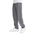 thumbnail image 1 of JTieacloth Lightweight Trousers for Men Men's Cargo Trousers Long Casual Trousers Elastic Waist Sports Trousers Casual Men's Jogger Running Trousers Modern Gray, 1 of 6