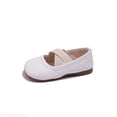thumbnail image 1 of JTieacloth Little Girls Dress Shoes Toddler Baby Flats Girls Wedding Party Princess Kid Shoes,Sizes 10 Little Kid, 1 of 6