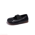 thumbnail image 1 of JTieacloth Little Girls Dress Shoes Toddler Baby Flats Girls Wedding Party Princess Kid Shoes,Sizes 6 Toddler, 1 of 6
