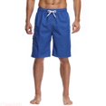 thumbnail image 1 of JTieacloth Men'S Quick Drying Swimming Trunks With Mesh And Beach Board Shorts With Pockets Summer Mens Cargo Shorts Blue, 1 of 4