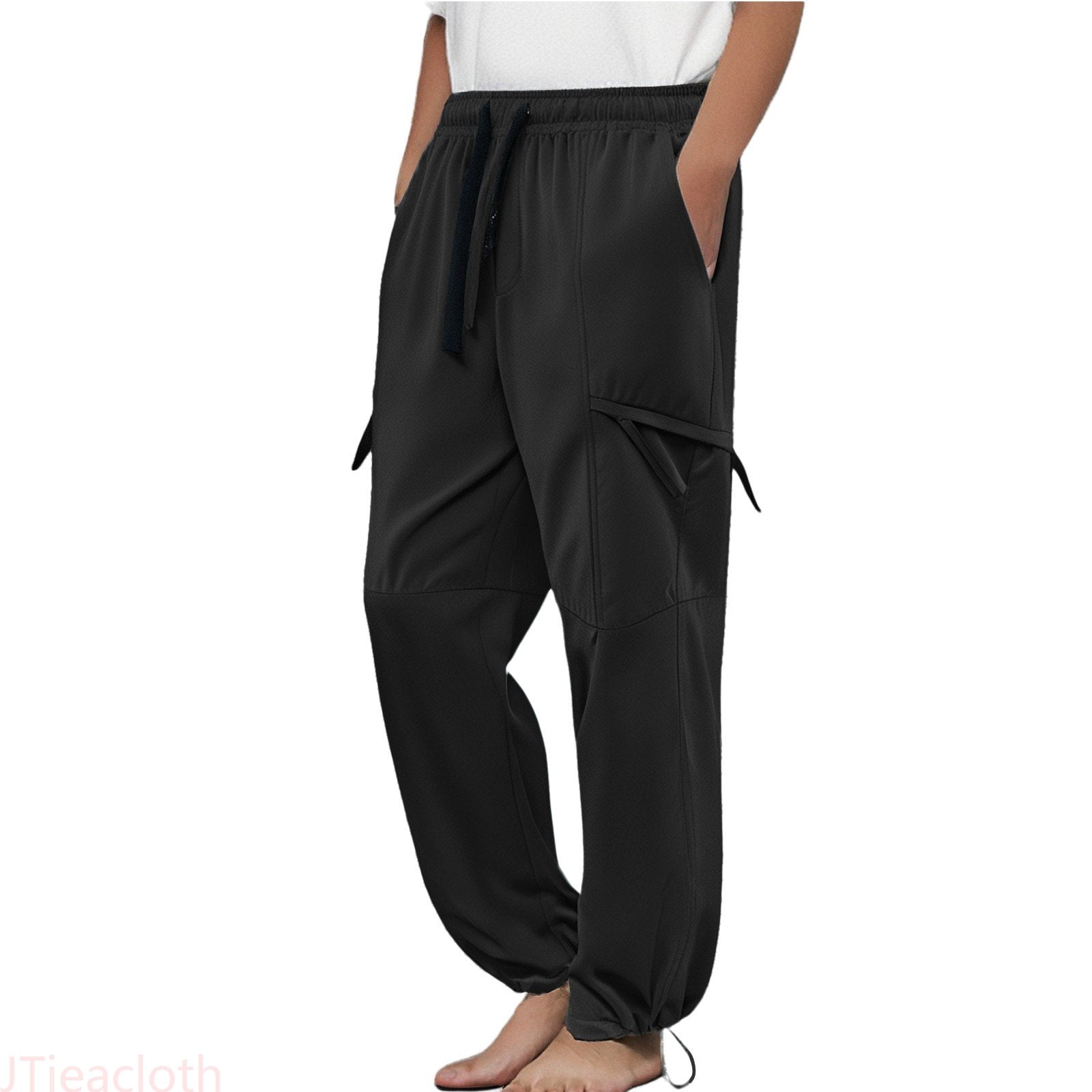 JTieacloth Men's Cargo Pants Comfortable Casual Fit Lightweight Stylish ...