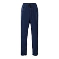 thumbnail image 1 of JTieacloth Mens Cargo Pants Men's Casual Pants Slim Fit Lightweight Breathable Comfortable Everyday Wear Outdoor Long Trousers For Spring Summer Blue, 1 of 5