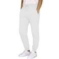 thumbnail image 1 of JTieacloth Mens Classic Casual Pant Casual Men's Pants Comfortable Lightweight Spring Autumn Sweatpants For Everyday Wear Without Drawstring White, 1 of 5