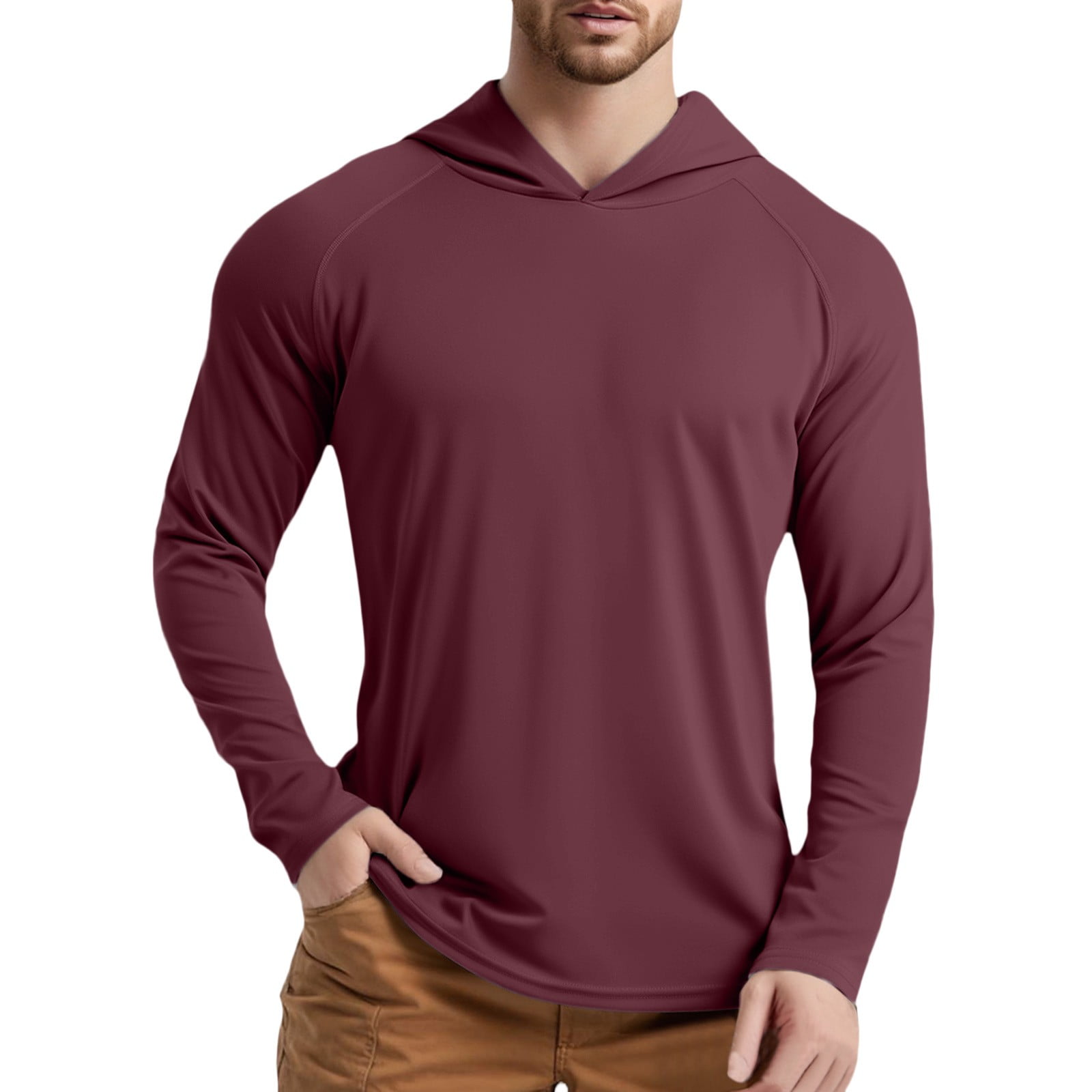 JTieacloth Mens Compression T Shirt Men's T Shirt For Everyday Wear ...