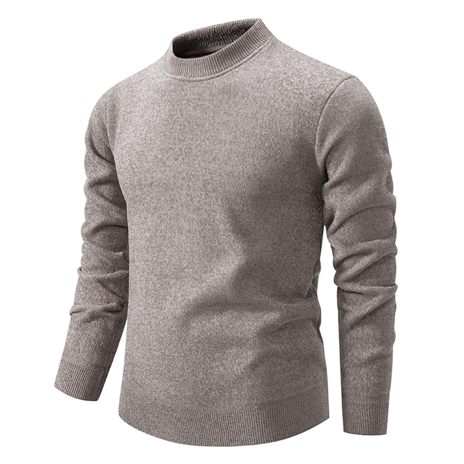 Sweaters Second Base JTieacloth Mens Lightweight Sweaters Mens Fall And Winter Half ...