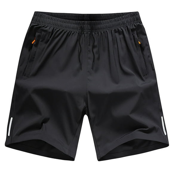 JTieacloth Mens Shorts Casual Casual Jogging Cotton Men'S Summer Shorts Shorts Vintage Sports Men'S Shorts,Black