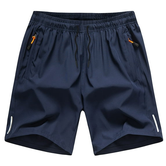JTieacloth Mens Shorts Casual Casual Jogging Cotton Men'S Summer Shorts Shorts Vintage Sports Men'S Shorts,Blue