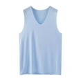 thumbnail image 1 of JTieacloth Mens Small T Shirts Men's Sleeveless Athletic Tank Top Breathable Workout Shirt Comfortable Fitness Vest For Gym Running Sports, 1 of 2