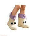 thumbnail image 1 of JTieacloth Rain Boots For Boys And Girls With Soft Sole Lightweight Outdoor Boots For Toddlers And Kids,Sizes 1.5, 1 of 6
