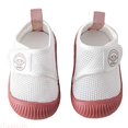 thumbnail image 1 of JTieacloth Summer Walking Shoes For Baby Girls Soft Sole Breathable Infant Shoes For Boys 0 3 Years Old Breathable Sneakers,Sizes 19 Little Kid, 1 of 6