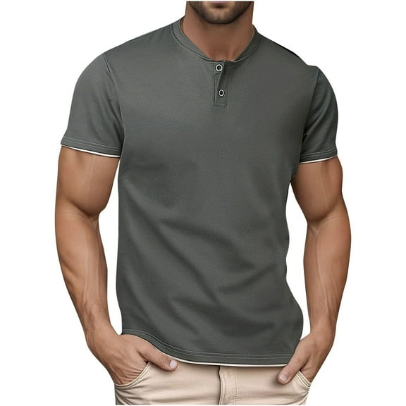 JTieacloth T Shirt Folder T Shirt Comfortable Breathable Soft Tee Shirt Casual Basic Fit Crew Neck Short Sleeve Top For Daily Wear