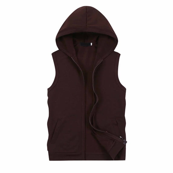 JTieacloth Tall Man T Shirts for Men Solid Color Undershirt Undershirt Cardigan Sleeveless T Shirt Shirt Men'S Sports Tops