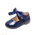 thumbnail image 1 of JTieacloth Toddler Girls Mary Jane Dress Shoes Little Girl School Uniform Shoes for Wedding Party,Sizes 4 Toddler, 1 of 6