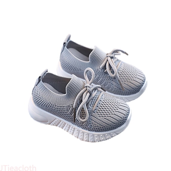 JTieacloth Toddler Little Kid Girls Cute Mesh Sneakers Shoes Non First Walking Sneakers,Sizes 12.5 Little Kid