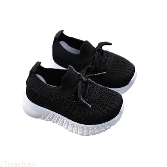 JTieacloth Toddler Little Kid Girls Cute Mesh Sneakers Shoes Non First Walking Sneakers,Sizes 7 Toddler