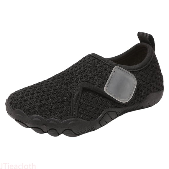 JTieacloth Toddler Walking Shoes On Toddler Shoes Boys Girls Kids Sports Sneakers Casual School Shoes Barefoot Shoes Running Sports Shoes,Sizes 6.5 Little Kid