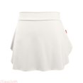 thumbnail image 1 of JTieacloth Women Pull On Ballet Skirt Elastic Dance Skirt Mini Skirt For Skating Gymnastis,Women's Skirts(Beige), 1 of 3