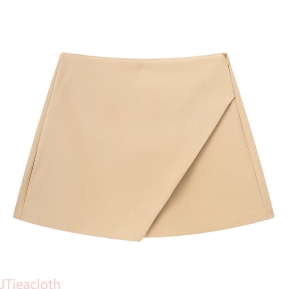 JTieacloth Womens Mini Pleated Skirt Club High Elastic Tennis Skating Skirt A Line Skirt,Skirt for Women(Yellow)