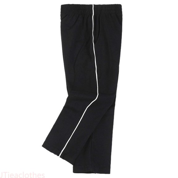 JTieaclothes Boys And Girls Students Summer And Autumn Casual Pants Trousers Straight Pants (3Y 9Y),Boys Pants Sizes 3-4 Years
