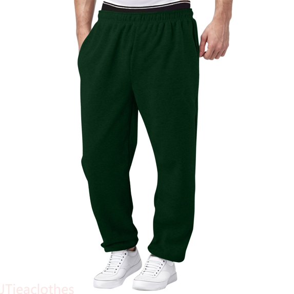 JTieaclothes Boys Elastic Waist Jogger Pants Loose Fit Wide Leg Sweatpants For Kids Comfortable Casual,Boys Pants Sizes 15-16 Years