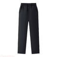 thumbnail image 1 of JTieaclothes Boys School Uniform Pants Khaki Casual Dress Pants Elastic Waist Flat Front Chino Pant,Boys Pants Sizes 11-12 Years, 1 of 5